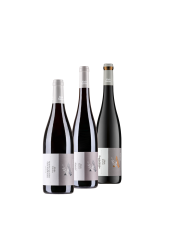 Stein & Erde Paket Rot