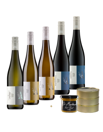 Herbst-Paket Feinherb & Fruchtig