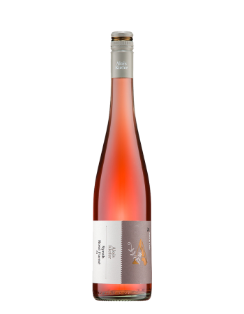Syrah Rosé Fumé