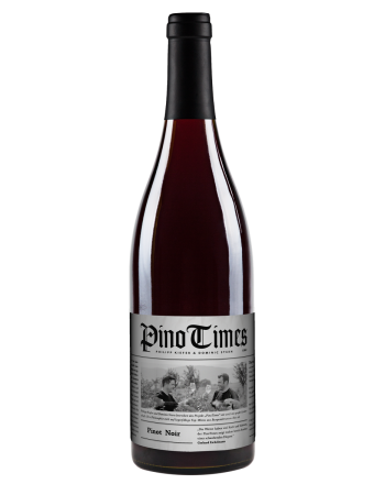 Pinot Noir - Barrique