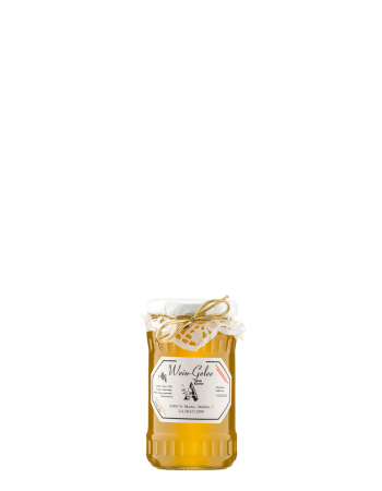 Weingelee 225g weiß