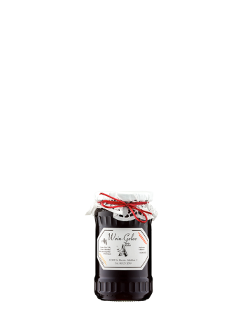 Weingelee 225g rot